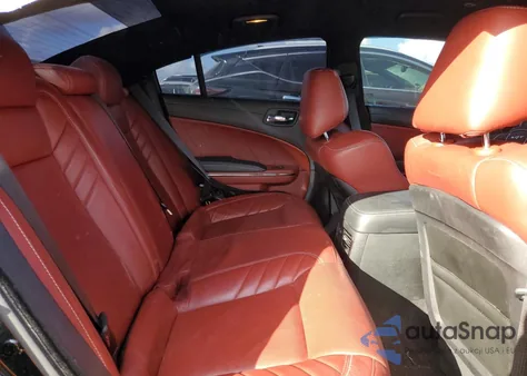 2021 Dodge Charger Srt Hellcat из США, поврежденный, VIN 2C3CDXL94MH659323